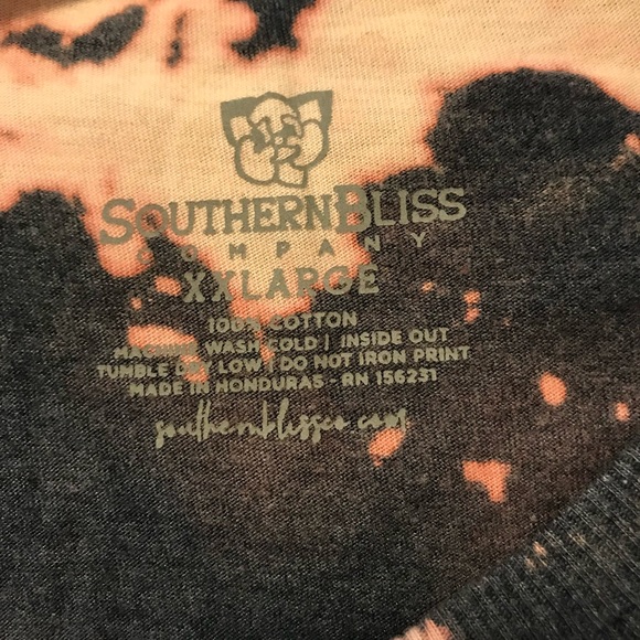 Southern Bliss tank - Picture 2 of 2